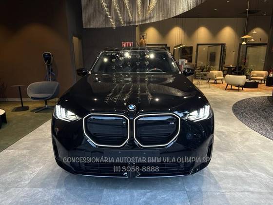 BMW X3 3.0 TWINPOWER MHEV M50 XDRIVE STEPTRONIC